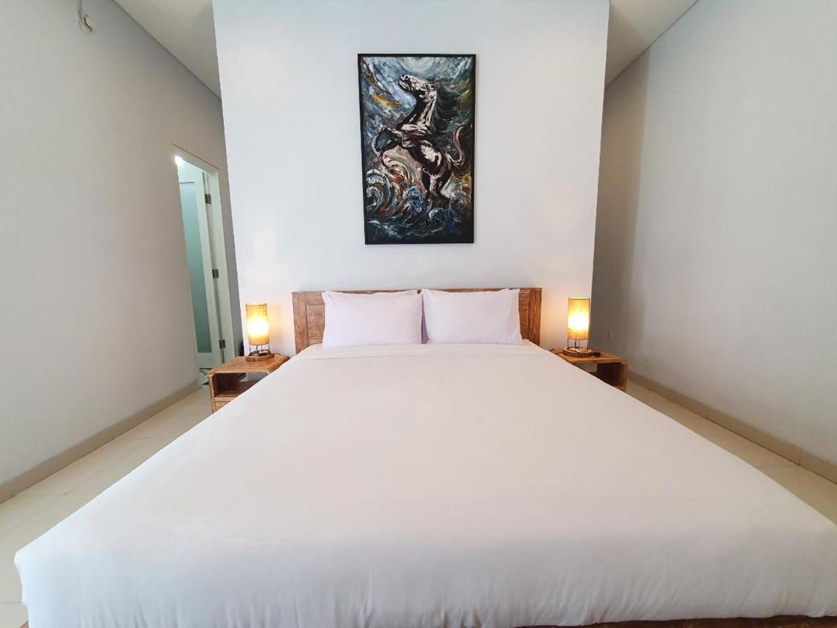 Villa Arjuna Canggu Eksteriør billede