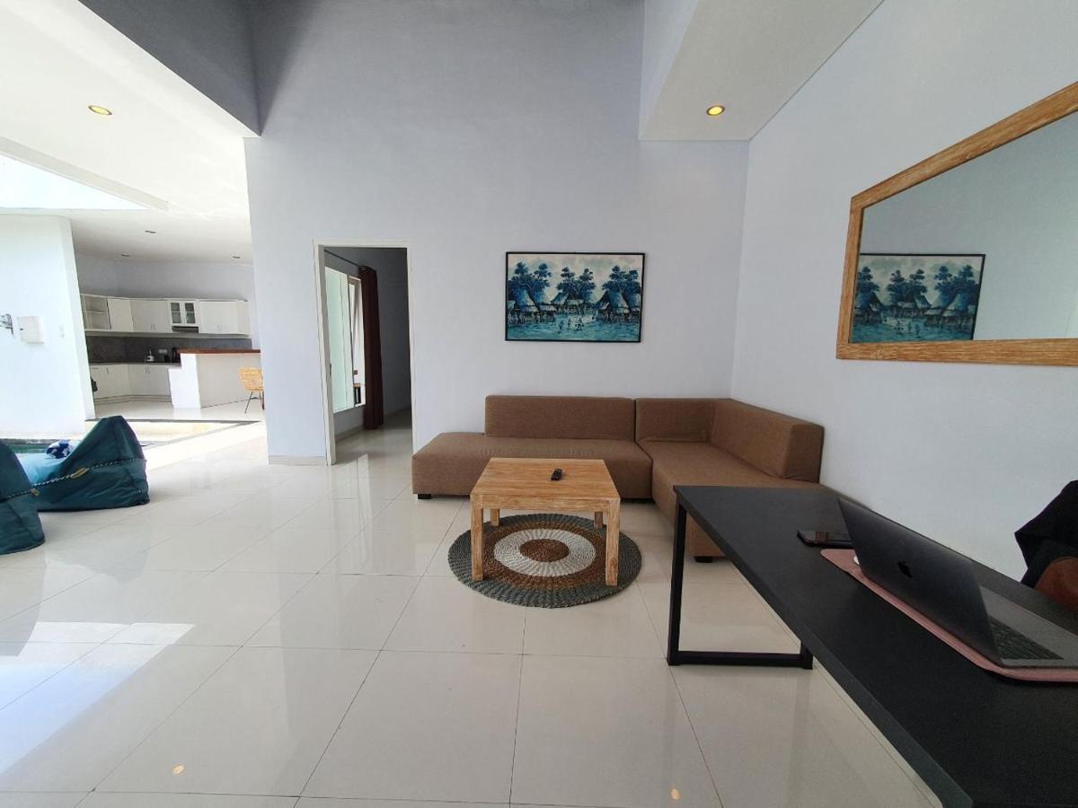 Villa Arjuna Canggu Eksteriør billede