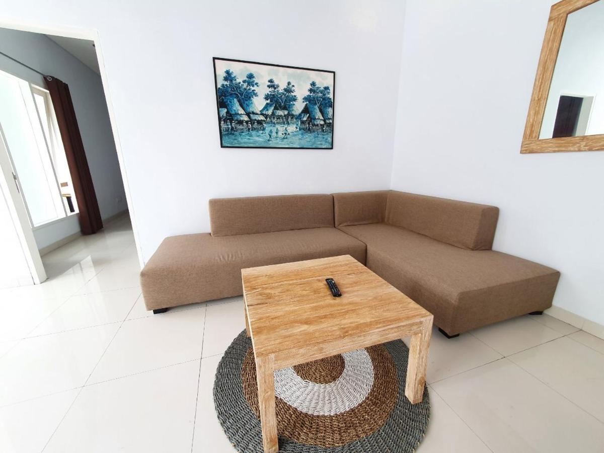 Villa Arjuna Canggu Eksteriør billede