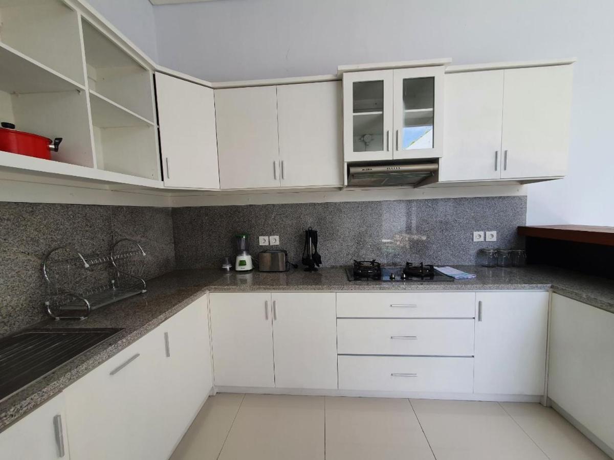Villa Arjuna Canggu Eksteriør billede