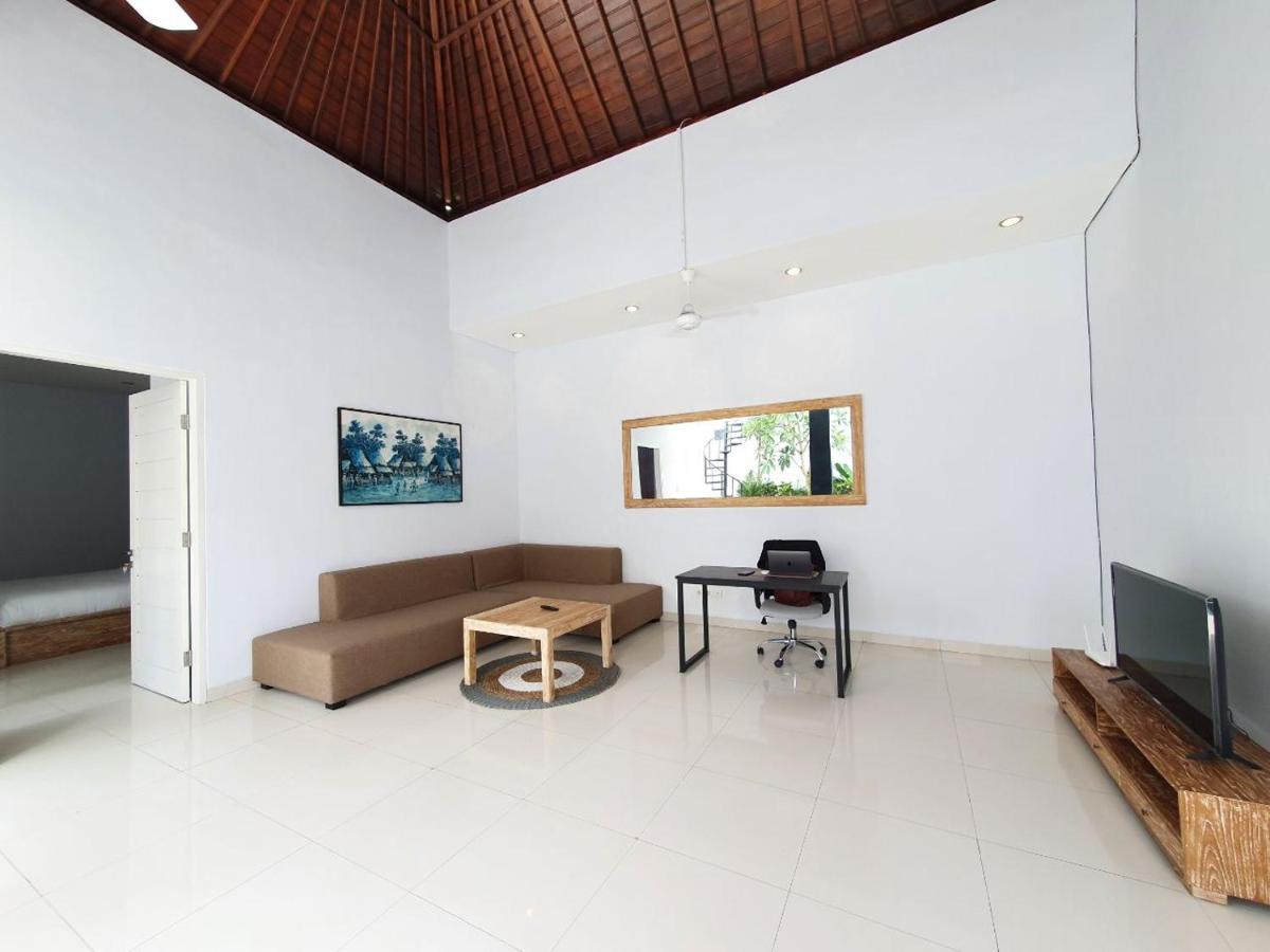 Villa Arjuna Canggu Eksteriør billede