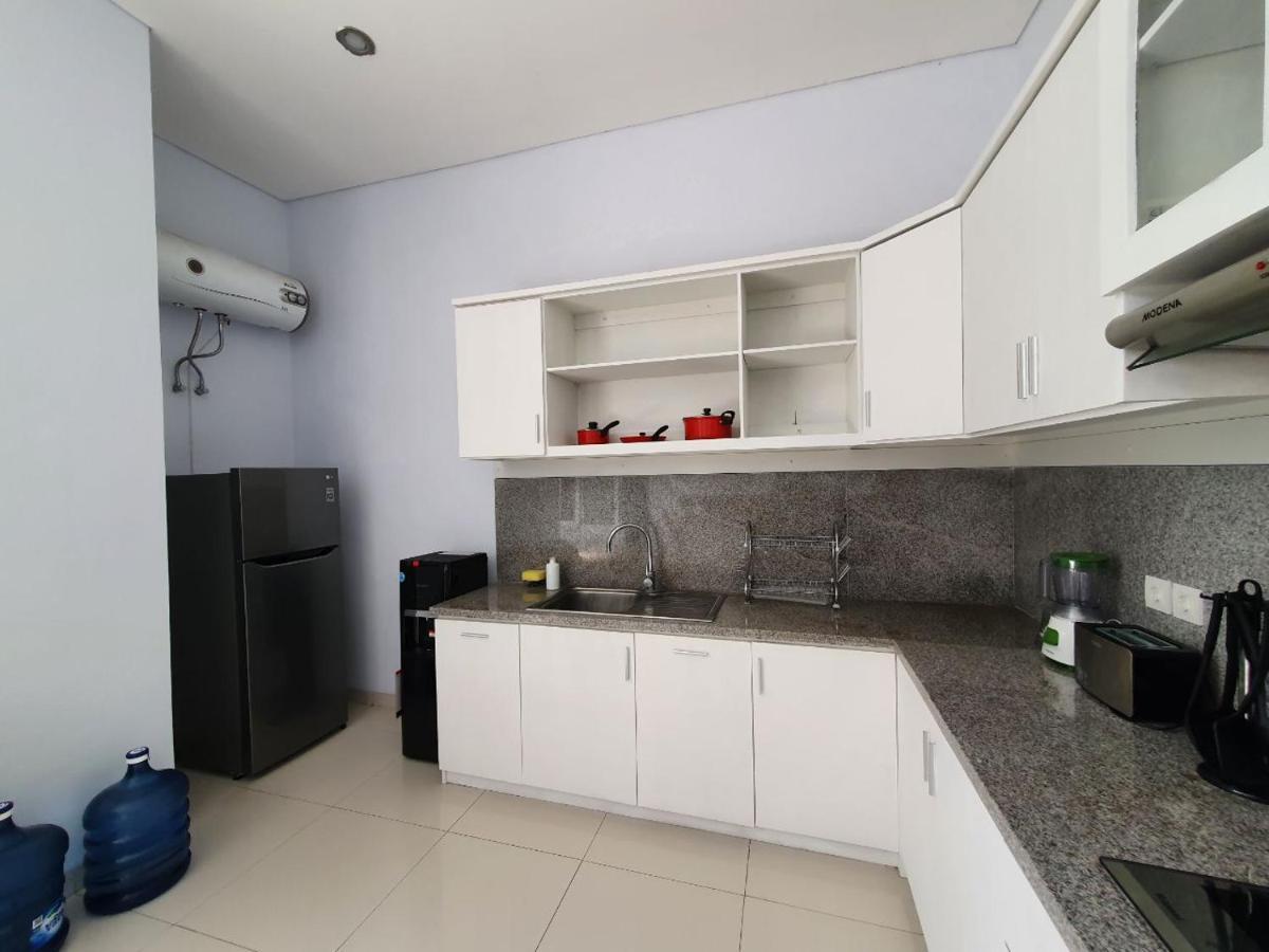 Villa Arjuna Canggu Eksteriør billede