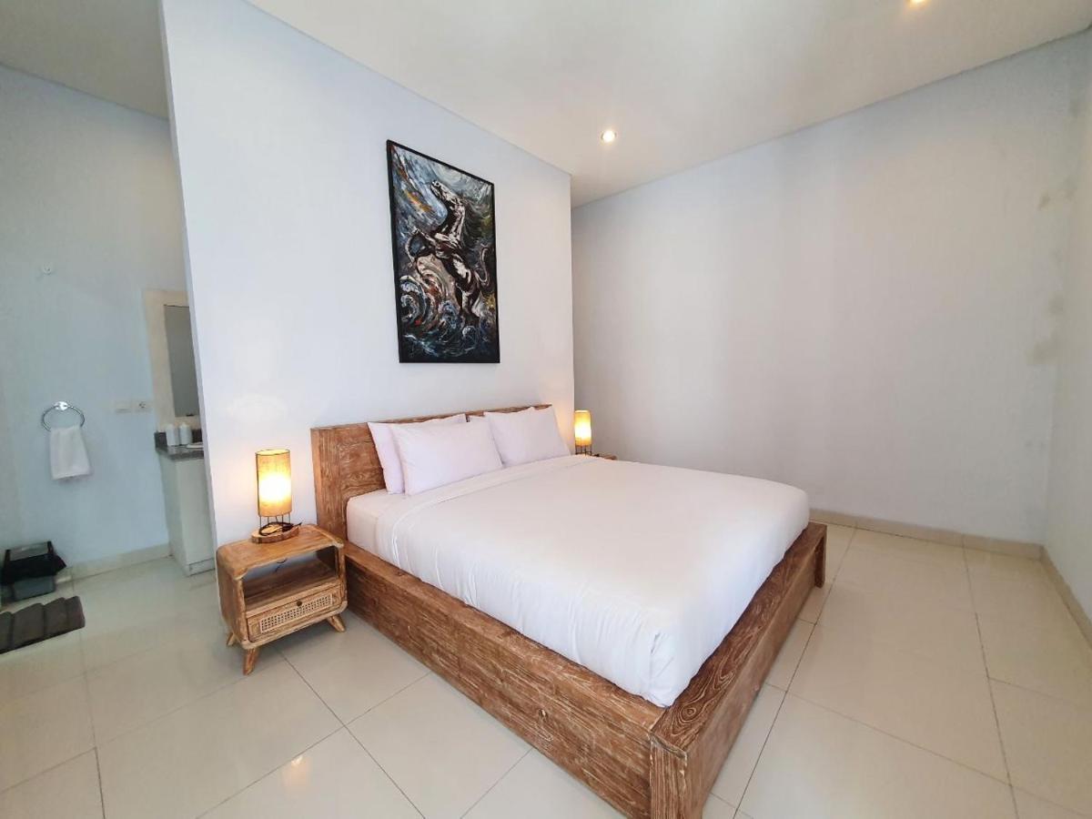 Villa Arjuna Canggu Eksteriør billede
