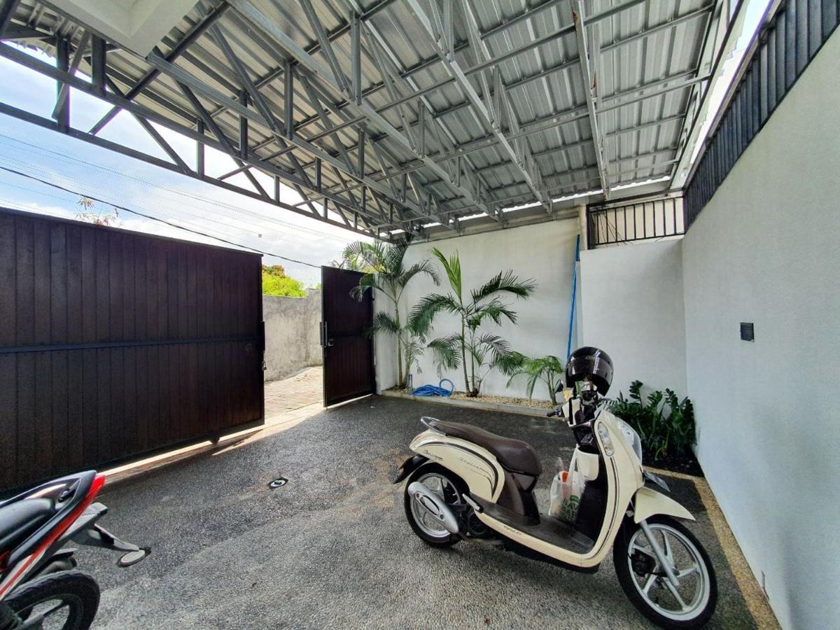 Villa Arjuna Canggu Eksteriør billede
