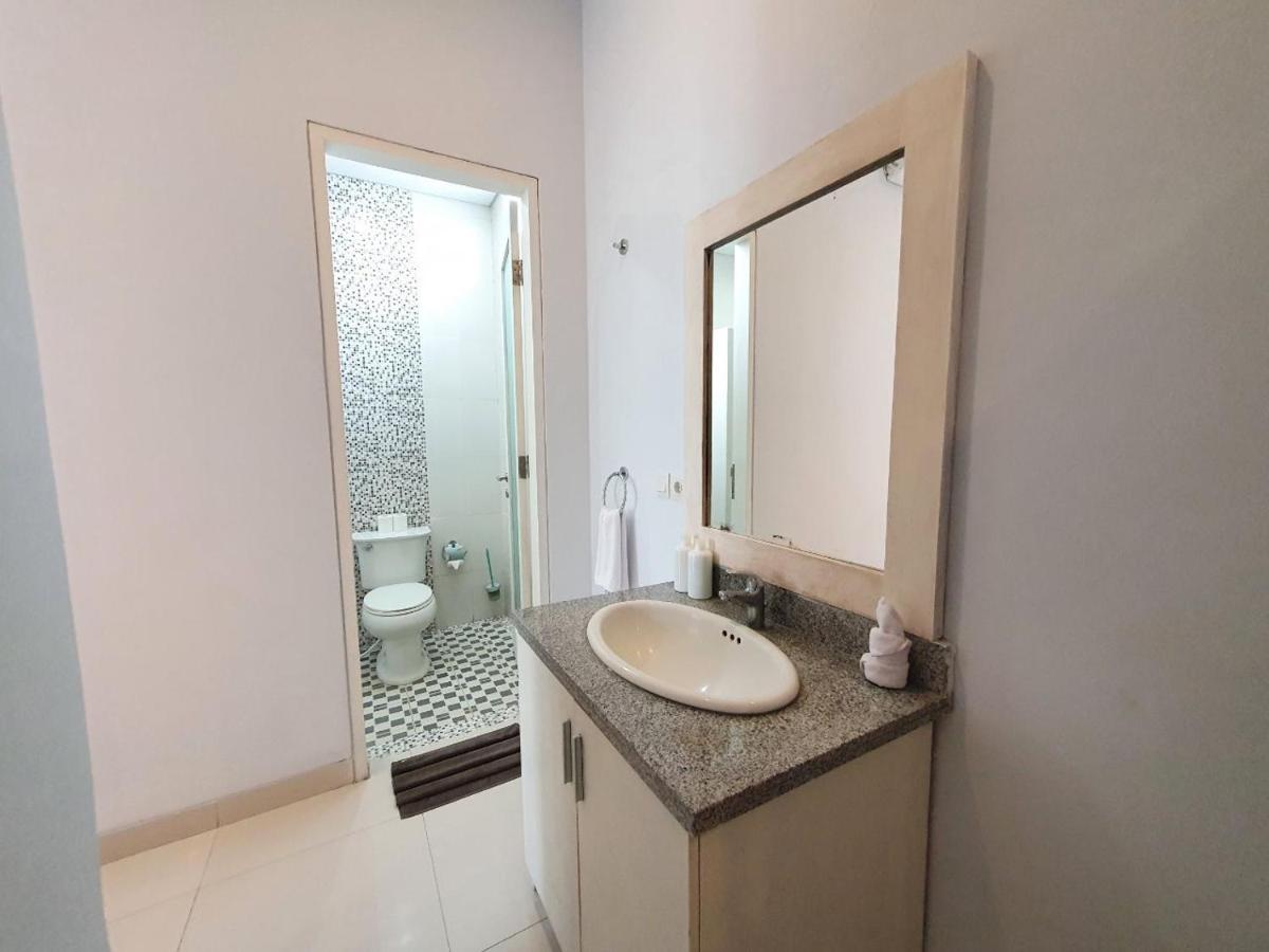 Villa Arjuna Canggu Eksteriør billede