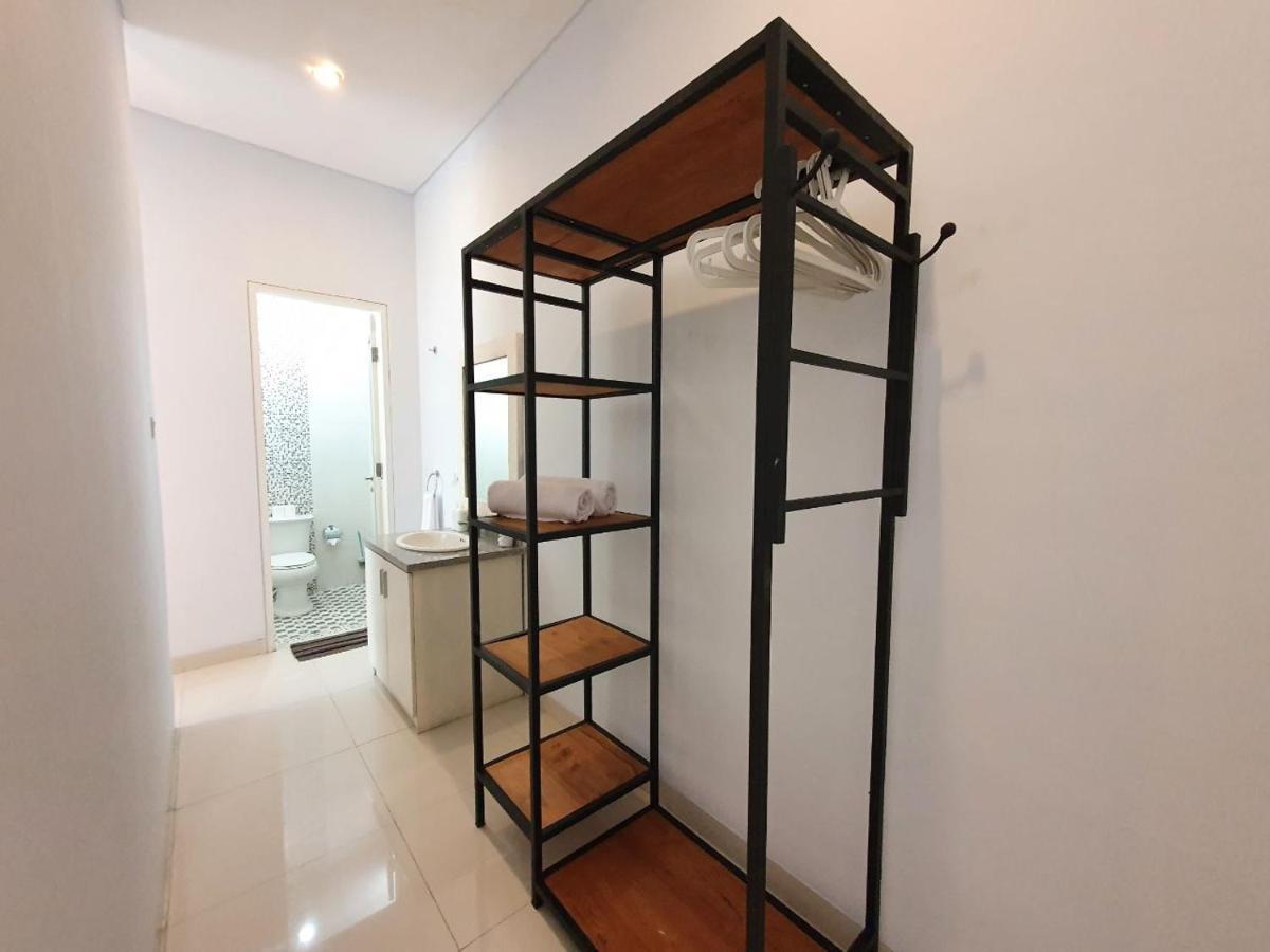 Villa Arjuna Canggu Eksteriør billede