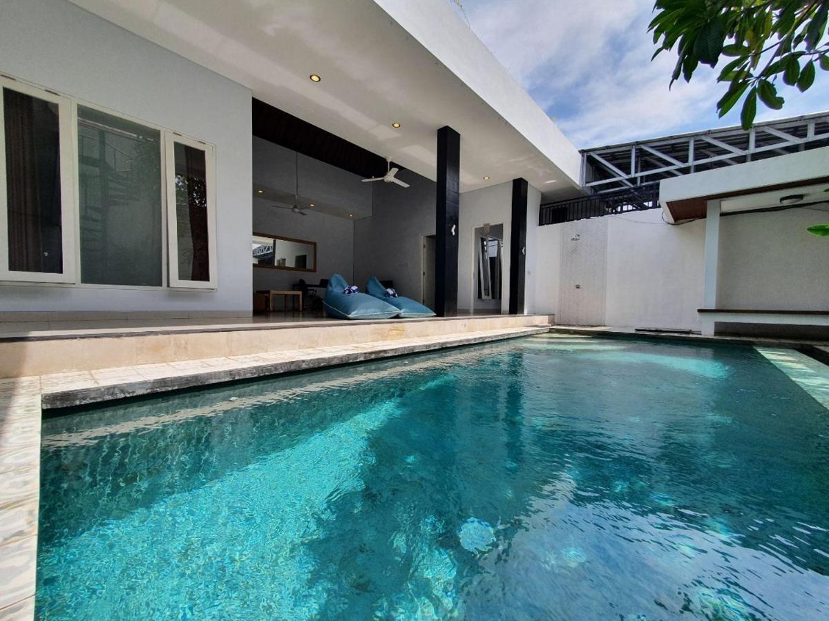 Villa Arjuna Canggu Eksteriør billede