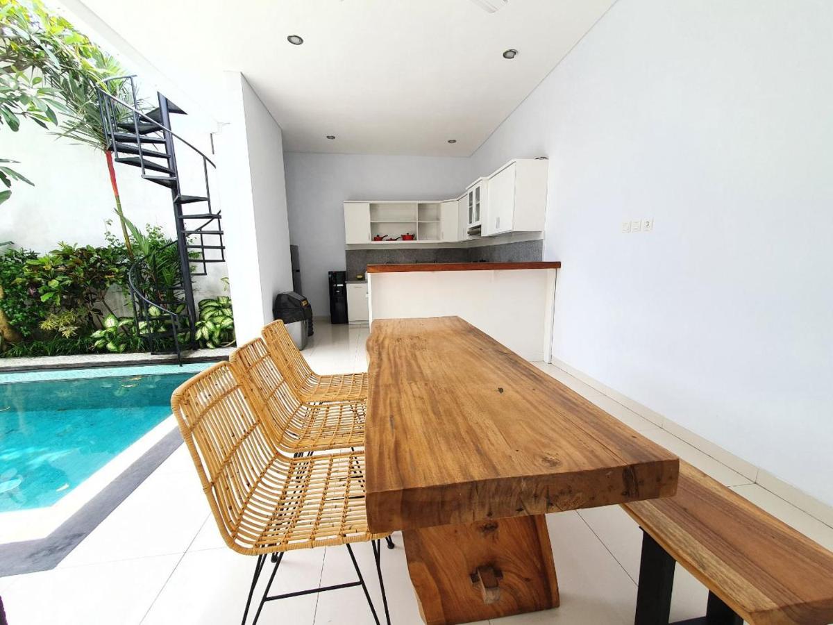 Villa Arjuna Canggu Eksteriør billede