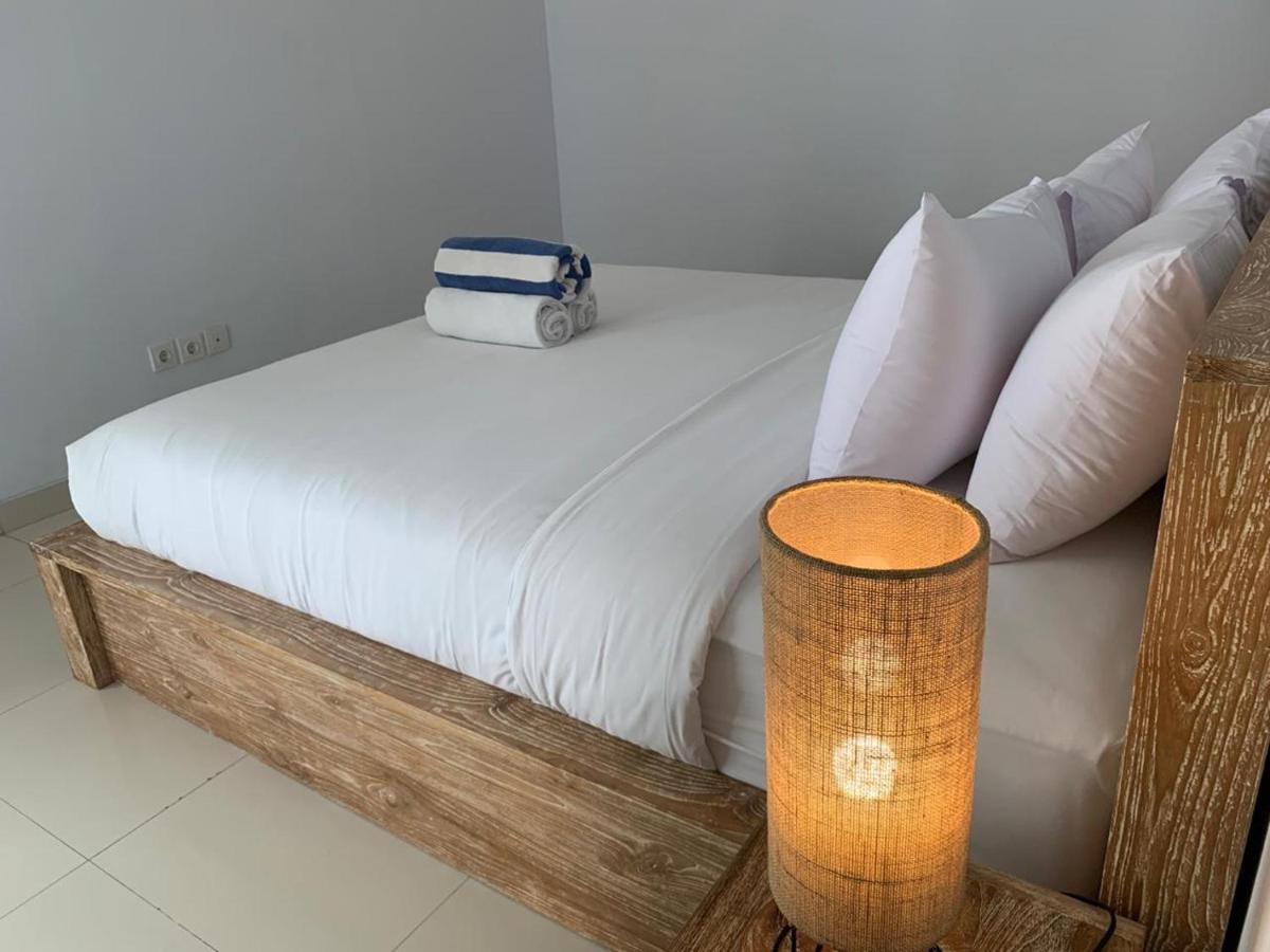 Villa Arjuna Canggu Eksteriør billede