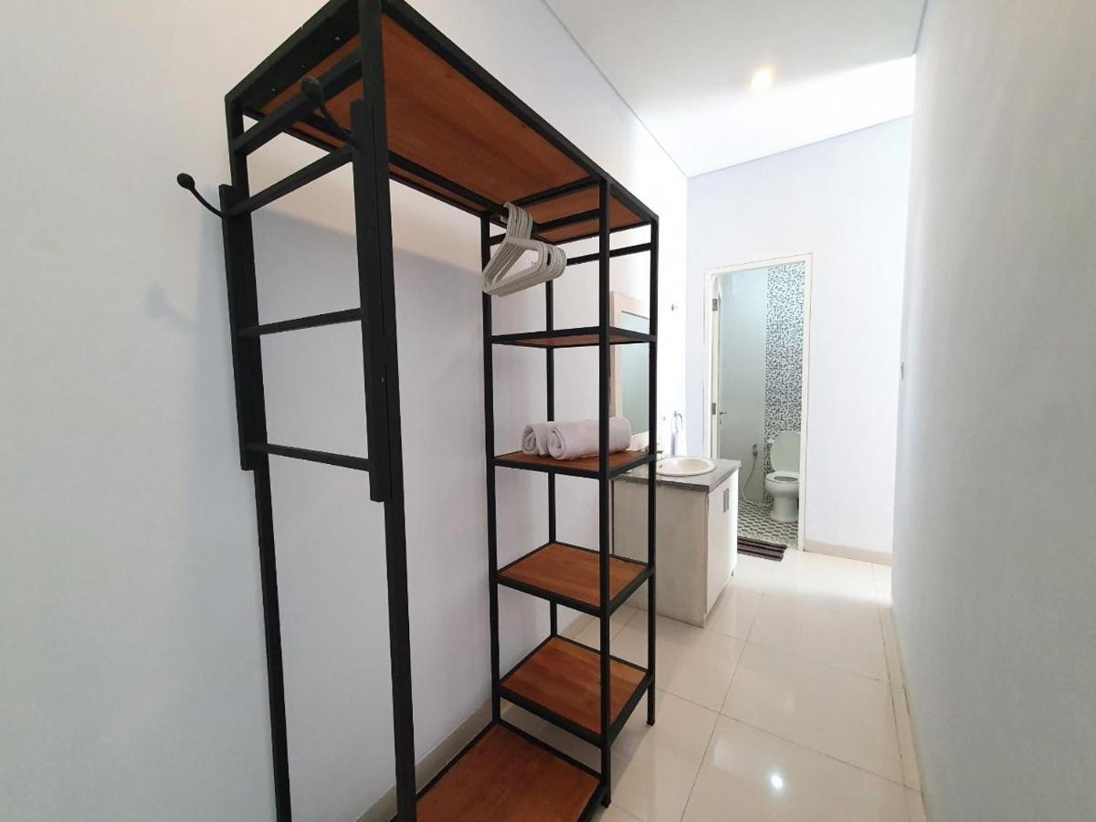 Villa Arjuna Canggu Eksteriør billede